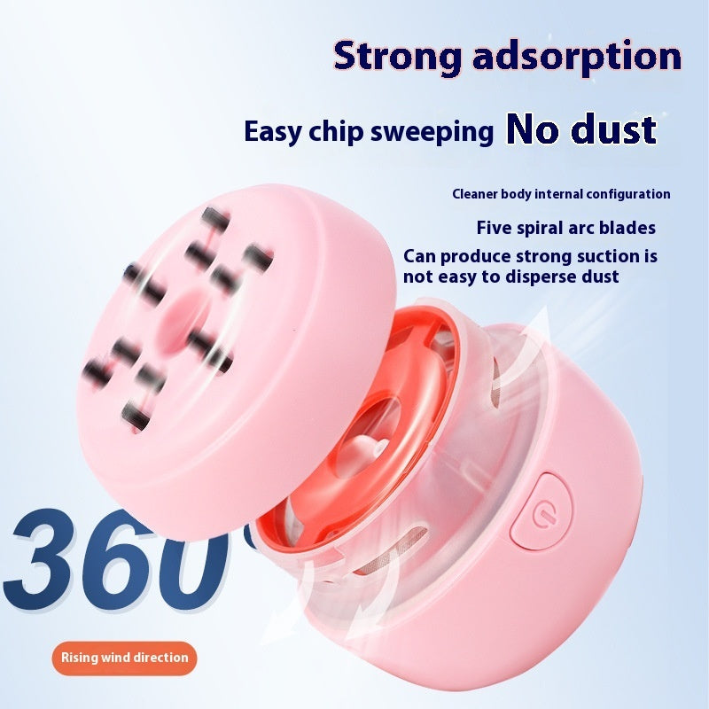 Wireless Handheld Mini Desk Vac