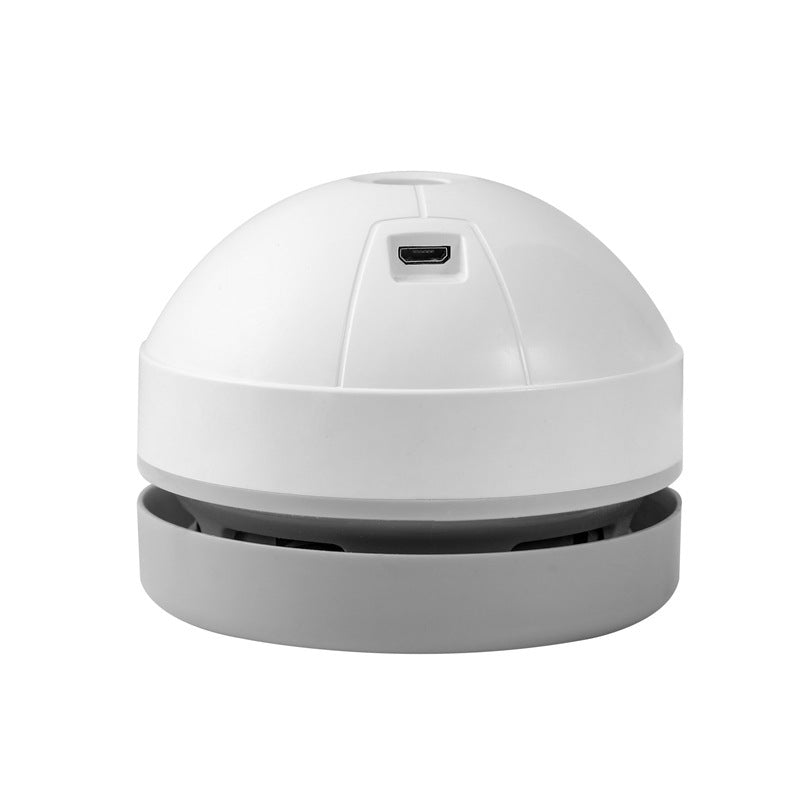 USB Wireless Mini Desk Robot Vac