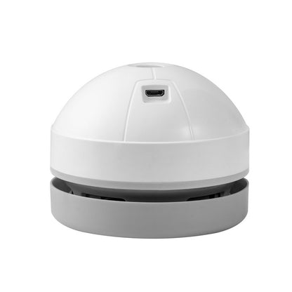 USB Wireless Mini Desk Robot Vac