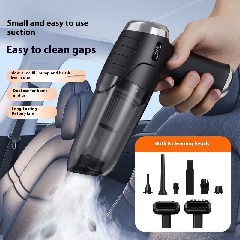 Wireless Brushless Mini Desk Vac