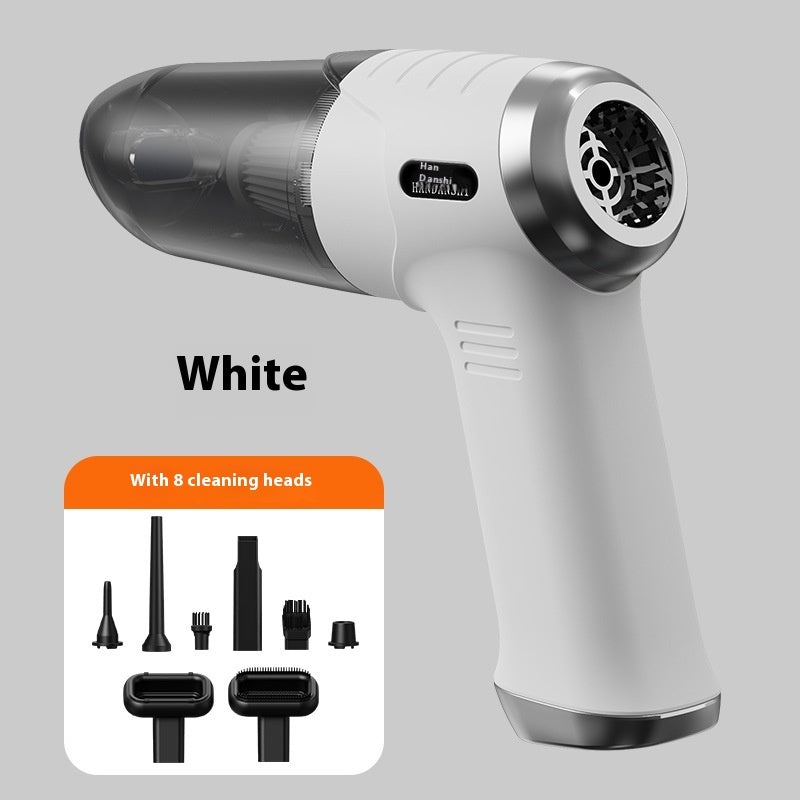 Wireless Brushless Mini Desk Vac