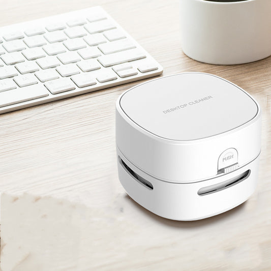 Wireless Hand-held Desk Dust Cleaner