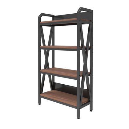56.3" Modern 4-Level Storage Rack