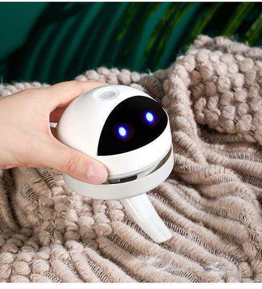 USB Wireless Mini Desk Robot Vac