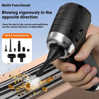 Wireless Brushless Mini Desk Vac