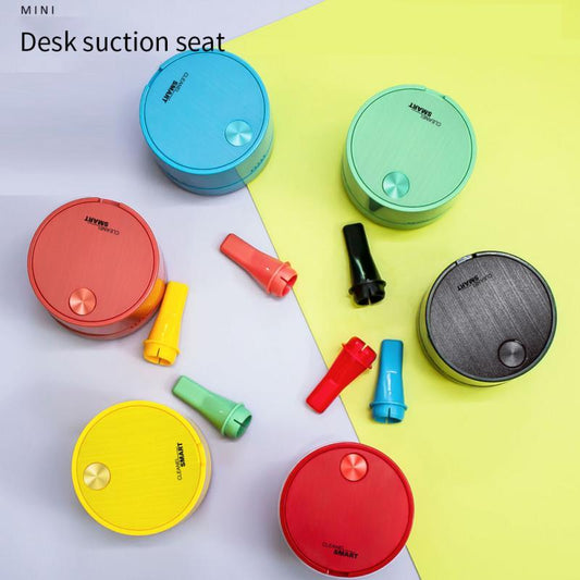 Wireless Mini Desk Vacuum Cleaner