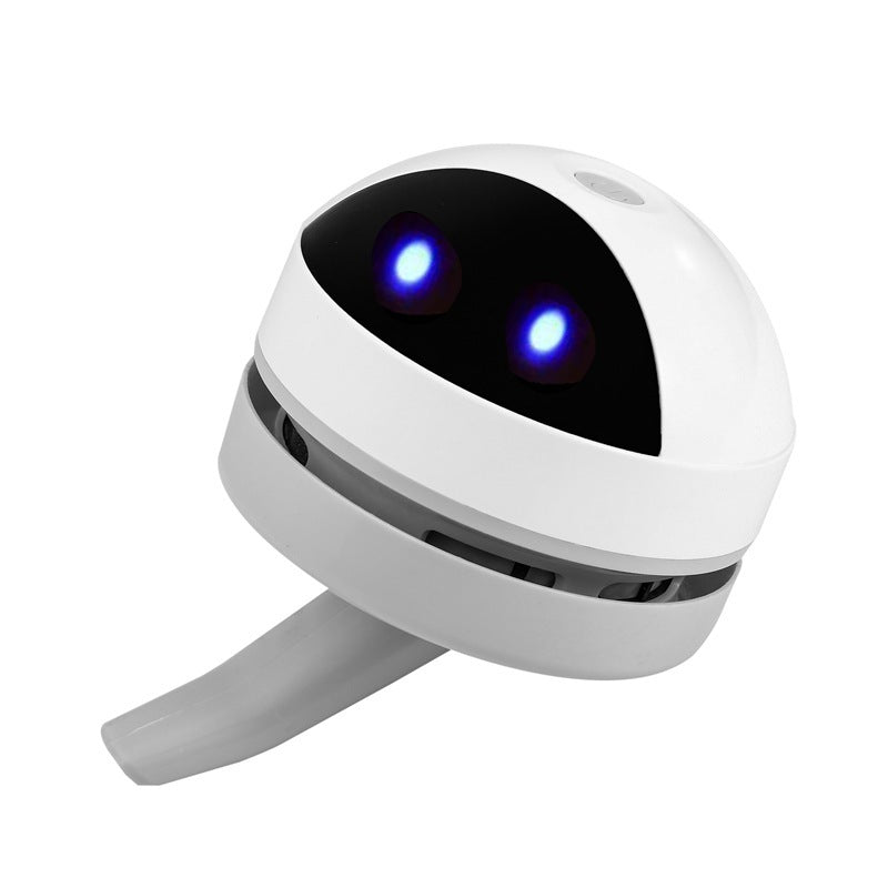 USB Wireless Mini Desk Robot Vac