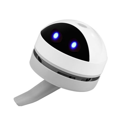 USB Wireless Mini Desk Robot Vac