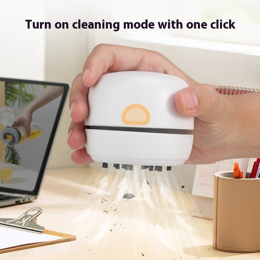 Wireless Handheld Mini Desk Vac